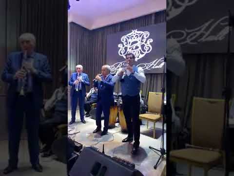 Karapetyans' band  -  Tonakan Parer 2019