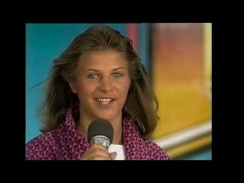 05.09.1985 - ARD Die Goldene 1 "I wär am liabsten mit dir ganz alloa" - Nicki