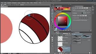 Coloring - 5 ways to easily color within the lines in Clip Studio Paint