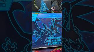 Did I Just Pull My CHASE CARD?!🔥 Phantasmal Flames ETB -free redeem codes- #pokemon #pokemontcg