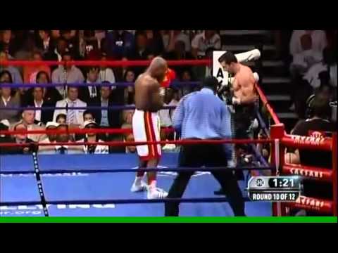 Carl Froch vs Glen Johnson - Part 3 of 4