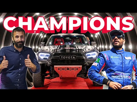 لاہور راوی کراس ریلی | دن 2