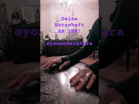 Bereit für dieses Tor ... #liebesorakel #seelenpartner #tarot