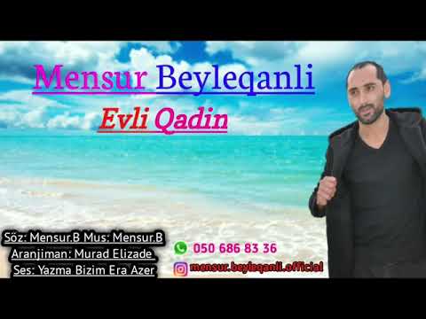 Cox super mahini evli qadin mensur beyleqanli 2019