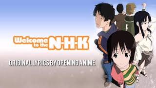 Welcome to the NHK Opening | Puzzle 