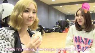 [Eng Sub] Dal Shabet | Shabet On Air (샤벳 방송) Episode 5