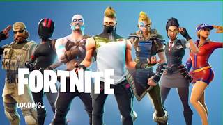 Fortnight ブロードキャスト