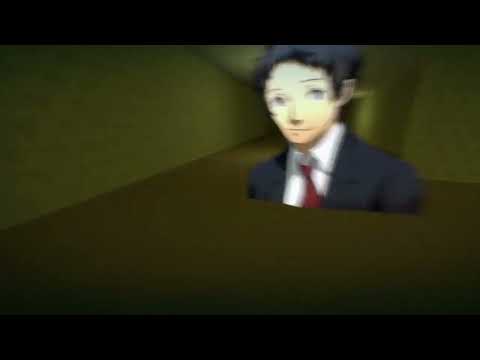 Adachi in the Backrooms