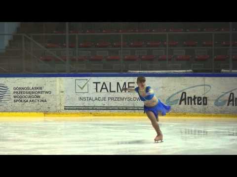 14 Joanna HASS FS junior solistki   I el do PPM   Janow 2014
