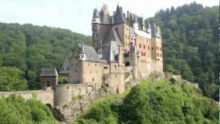 preview picture of video 'Burg Eltz'