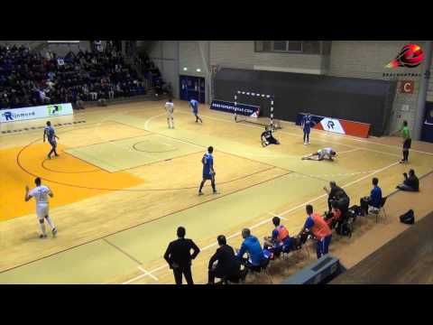 Halve finale beker: Highlights TPP - FC Eindhoven: 2-4.