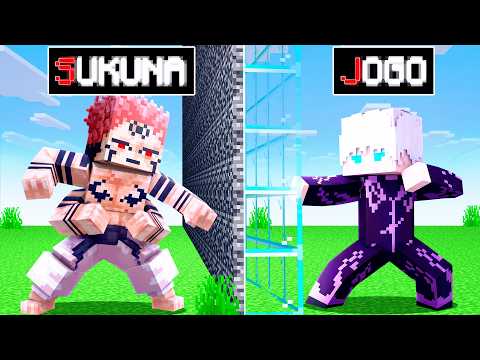 Choose Your Jujutsu Kaisen Mob from its First Letter But 1 is a LIE, then Battle!