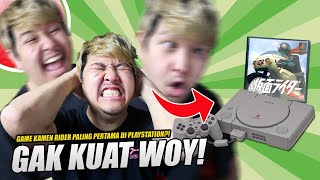 Download lagu MAIN GAME KAMEN RIDER PALING PERTAMA DI PLAYSTATION! AMPIR GILA TAPI NGAKAK ABIS! 🤣🤣 mp3 Download lagu MAIN GAME KAMEN RIDER PALING PERTAMA DI PLAYSTATION! AMPIR GILA TAPI NGAKAK ABIS! 🤣🤣 mp3