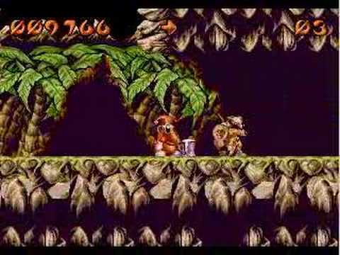 Let's Play Puggsy! Video Walkthrough, Episode 2