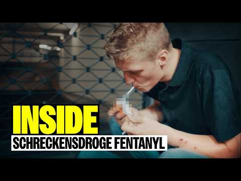 Video Thumbnail: Das passiert, wenn du Fentanyl nimmst!