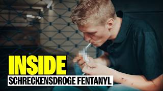 Das passiert, wenn du Fentanyl nimmst!