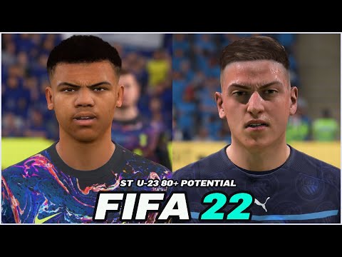 fifa 22 career mode potential fifa 22 career mode potential