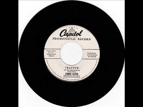 lonnie satin   trapped
