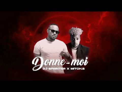 DJ SprinTer X Mitch.B - Donne-moi