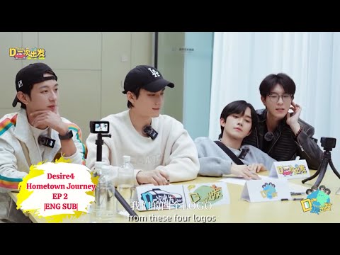 [ENG SUB] Desire4 Hometown Journey EP 2 || Full Episode @DurianCulture_Official 