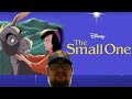 Disney The Small One 1978 First Time Watching Will An Old Donkey Find His Place
