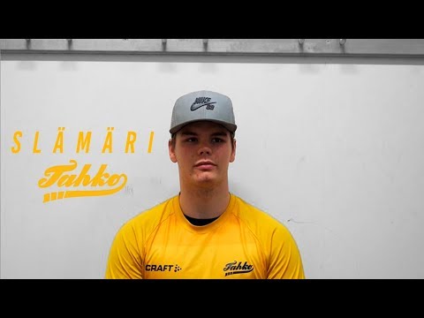 Jere Harjuvaara, Tahko-slämäri