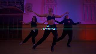 RO JAMES &quot;PERMISSION&quot; Choreography by TEVYN COLE