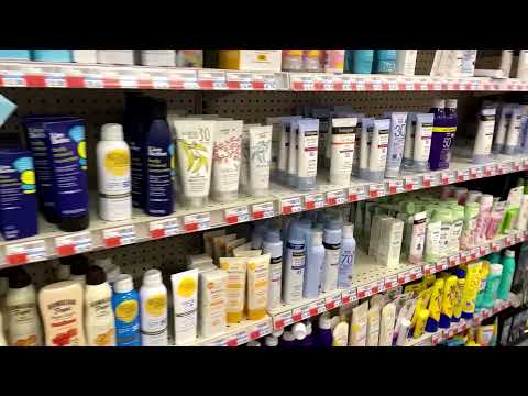 J&J recalls sunscreens after carcinogen found in some sprays