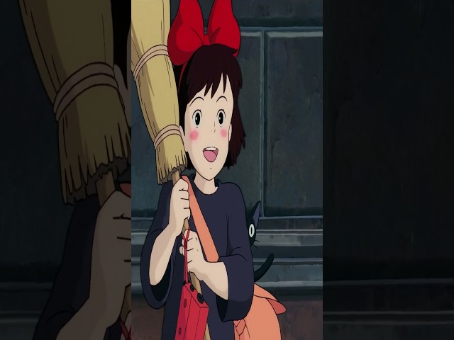 Vídeo relacionado con Biblioteca Studio Ghibli: Nicky, la aprendiz de bruja: 5