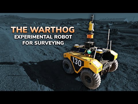 A Closer Look at The Warthog: A Robot That Could Simplify Milling Operations