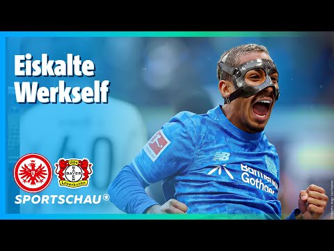 Eintracht Frankfurt - Bayer 04 Leverkusen Highlights Bundesliga, 20. Spieltag | Sportschau Fußball