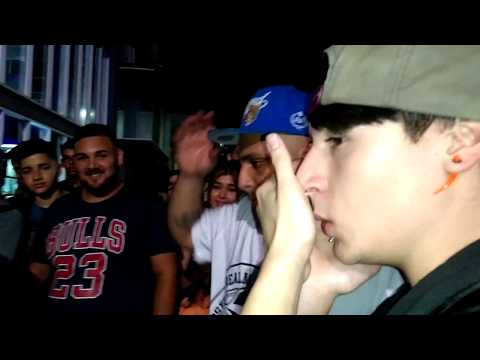 BUNNY vs POLY - 4tos EL PINTAGONO 7/2