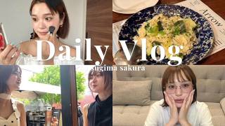 【日常vlog】心も体も満たされた3日間の日常の様子:white_heart:｜カフェ/エステ/自炊