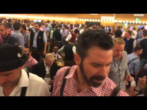 Oktoberfest - A VERY Gay Friendly Destination.