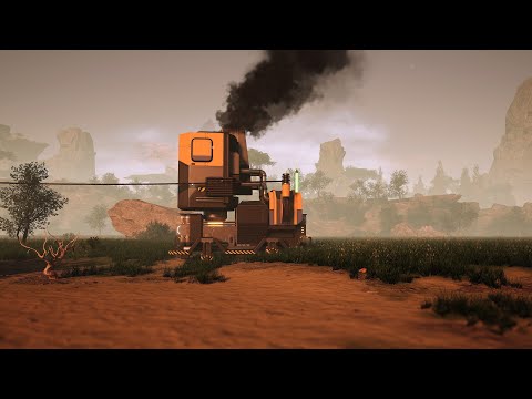 Automating Iron Ingots | EP3 | Satisfactory U8 | Blind Playthrough