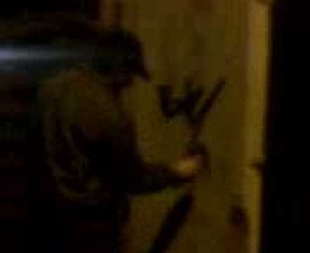 taggeur bruxellois du 1030 BXH