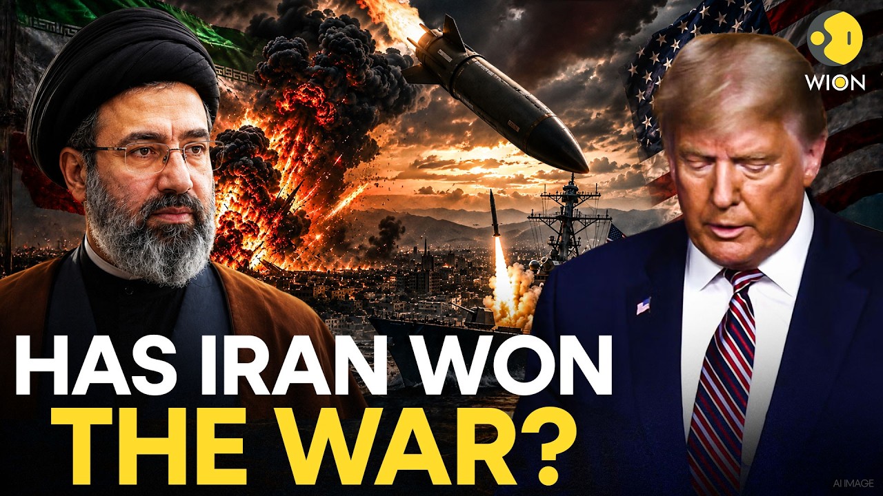 Strait Of Hormuz Deal: Did Iran Emerge Stronger After The War? | WION Originals