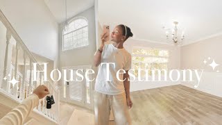 How God Gave Me a House with no money, no savings, no job | Testimony