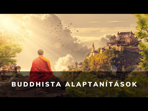 Buddhista alaptanítások