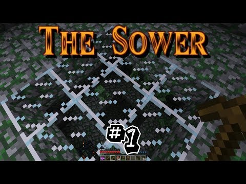 The Sower - Episode 1: Capture the Flowers (Minecraft CTM)
