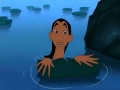 Mulan Bathing Scene