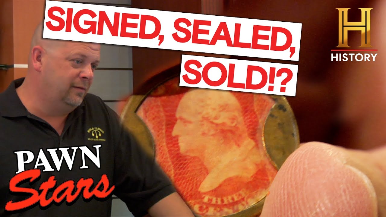 Civil War Stamp Worth a Fortune?!