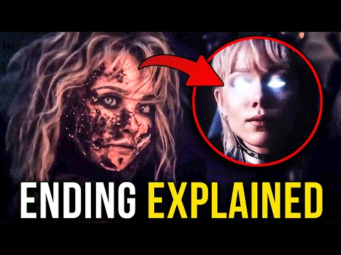 M3GAN 2.0 Ending Explained | M3GAN’s Digital Resurrection, Amelia’s Defeat & Sequel Setup!