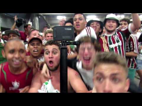 Saída Bravo 52 - Fluminense 3 x 0 Vasco