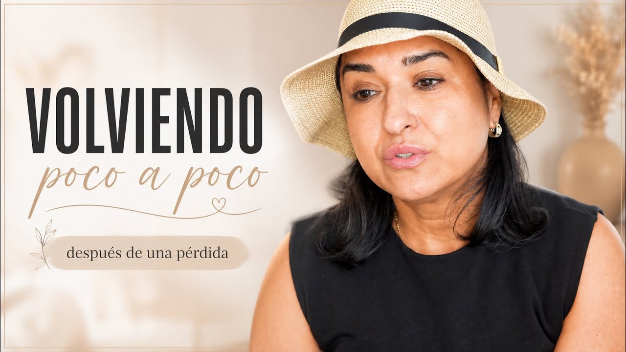 Después de 2 Semanas Ausente...Volviendo a Mi Vida Poco a Poco