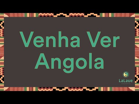 Venha Ver Angola