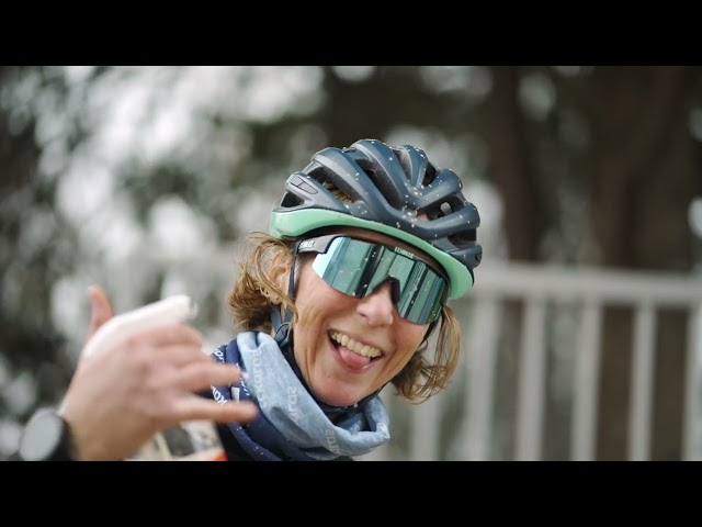 Video teaser for BLUB x TIERRA ESTELLA EPIC // GRAVEL SERIES