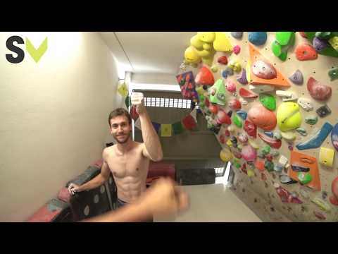 STEFANO GHISOLFI BOX TRAINING - Spazio Verticale 099