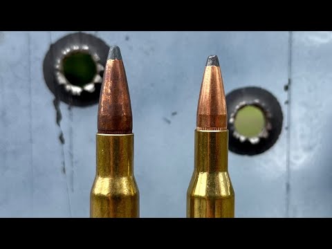 30-06 vs 270: No Debate On Barriers?