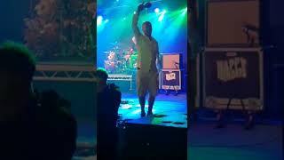 Bez - Happy Mondays - Cornwall - Oyster Festival 2022